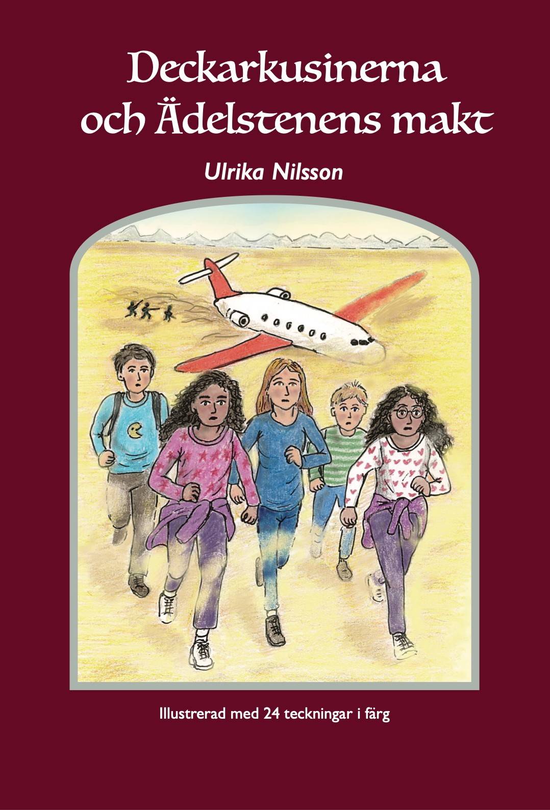 Deckarkusinerna och Ädelstenens makt (MB)