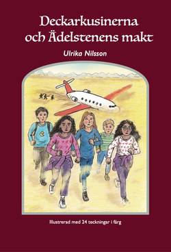 Deckarkusinerna och Ädelstenens makt (HB)