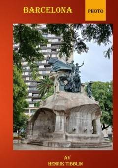 Barcelona - planscher : Ett skådespel, där Barcelona visar upp sig och sin front