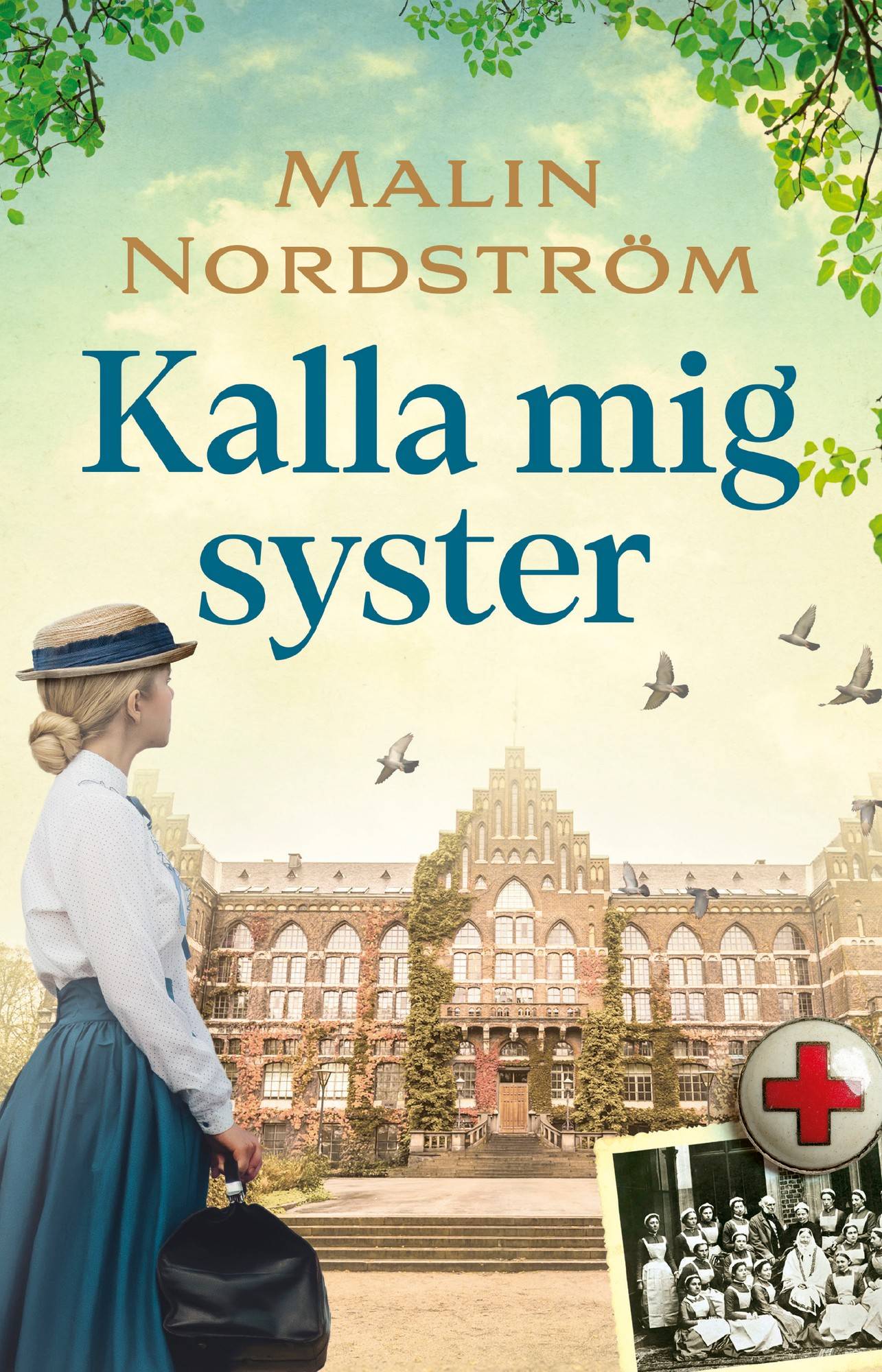 Kalla mig syster