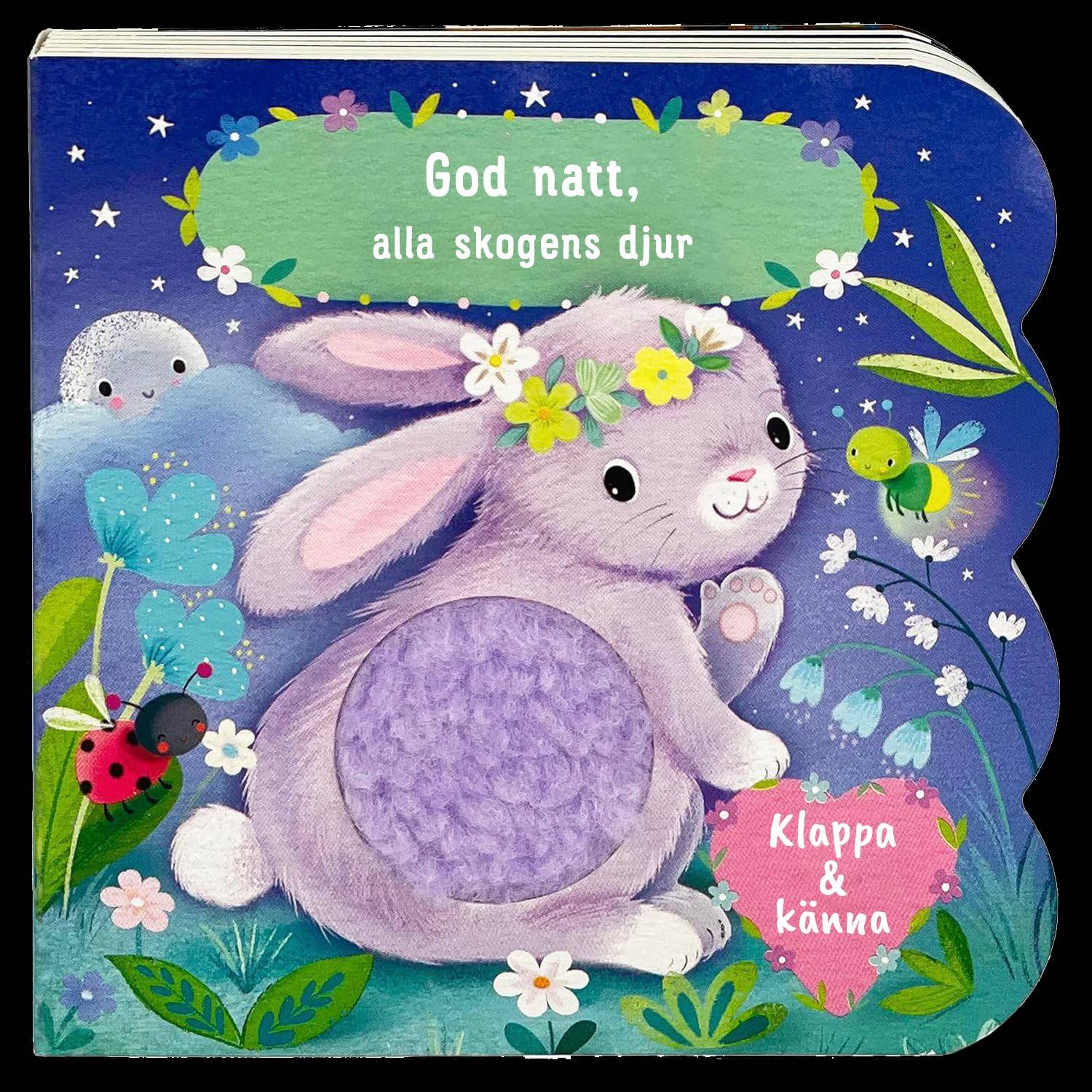 God natt, alla skogens djur