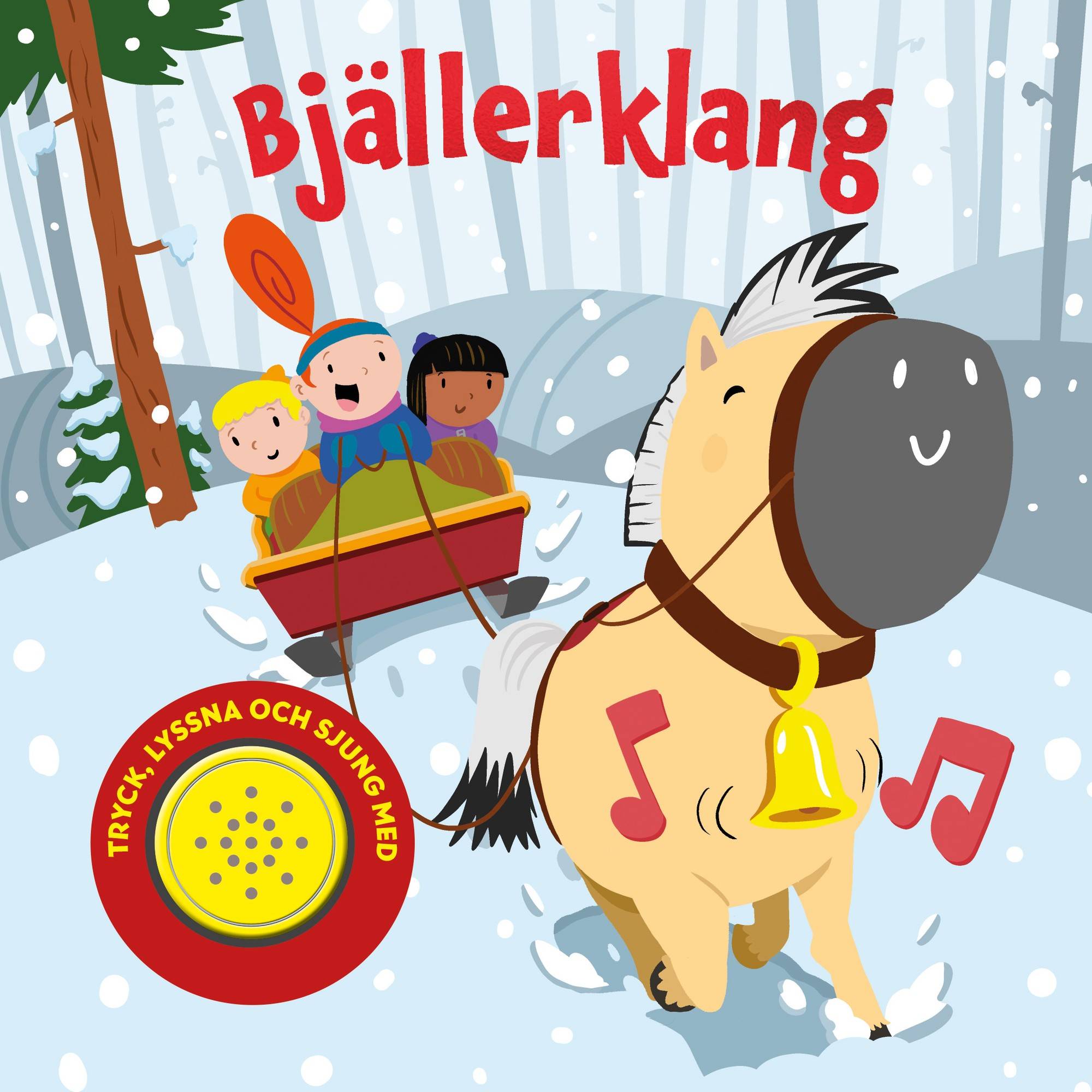 Bjällerklang (Läs & lyssna)