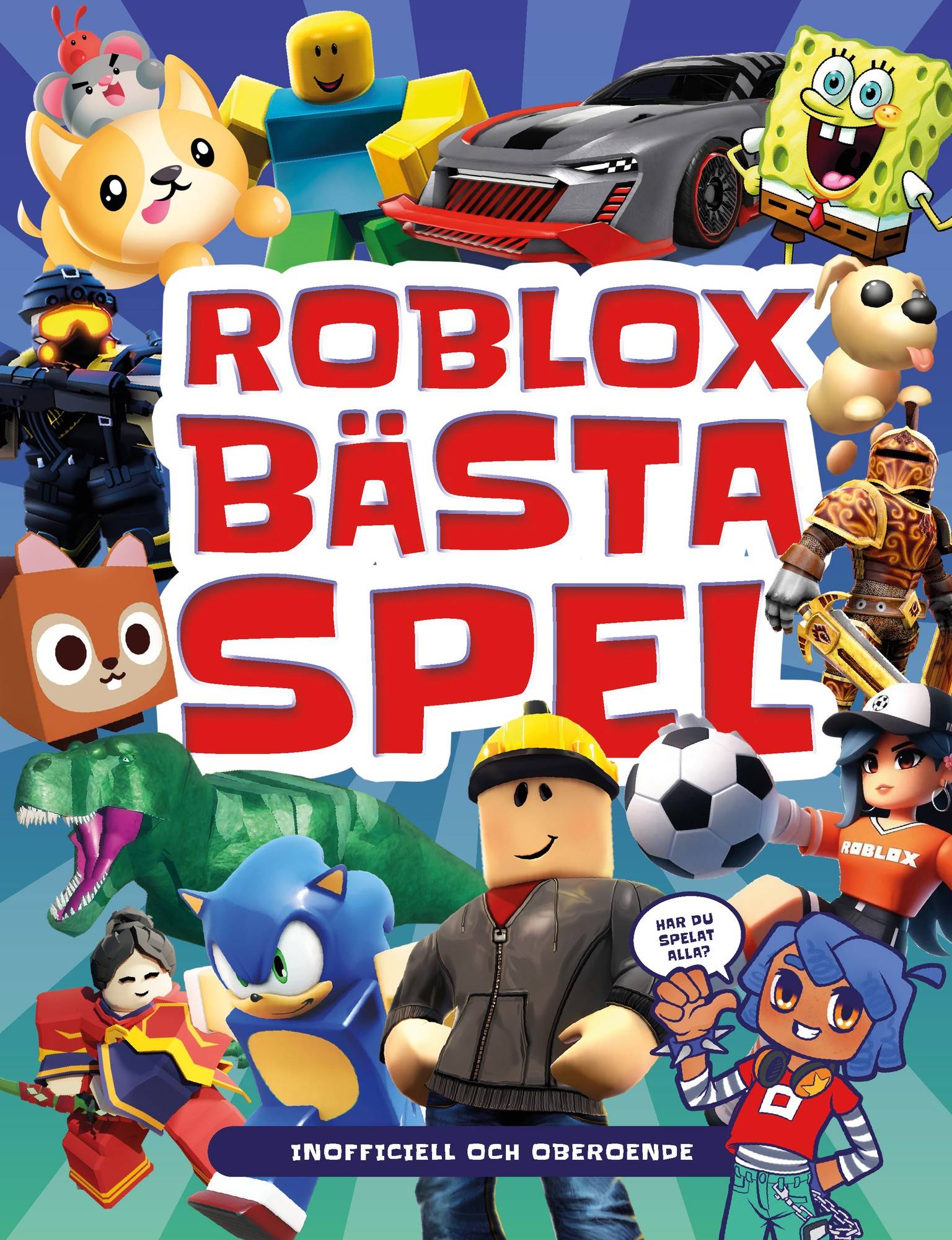 Roblox bästa spel
