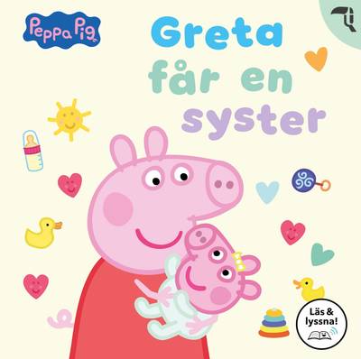 Greta får en syster