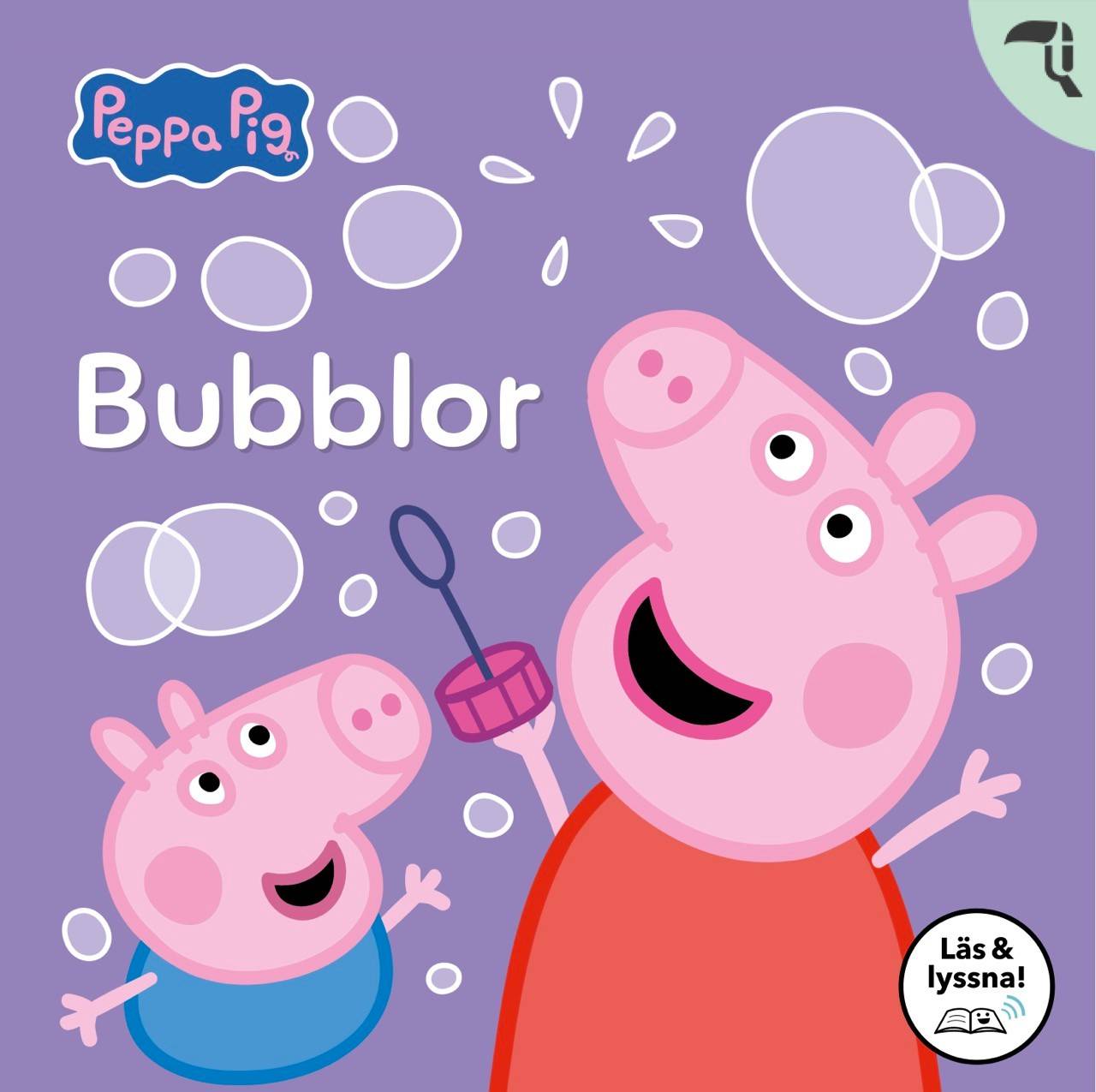 Bubblor (Läs & lyssna)