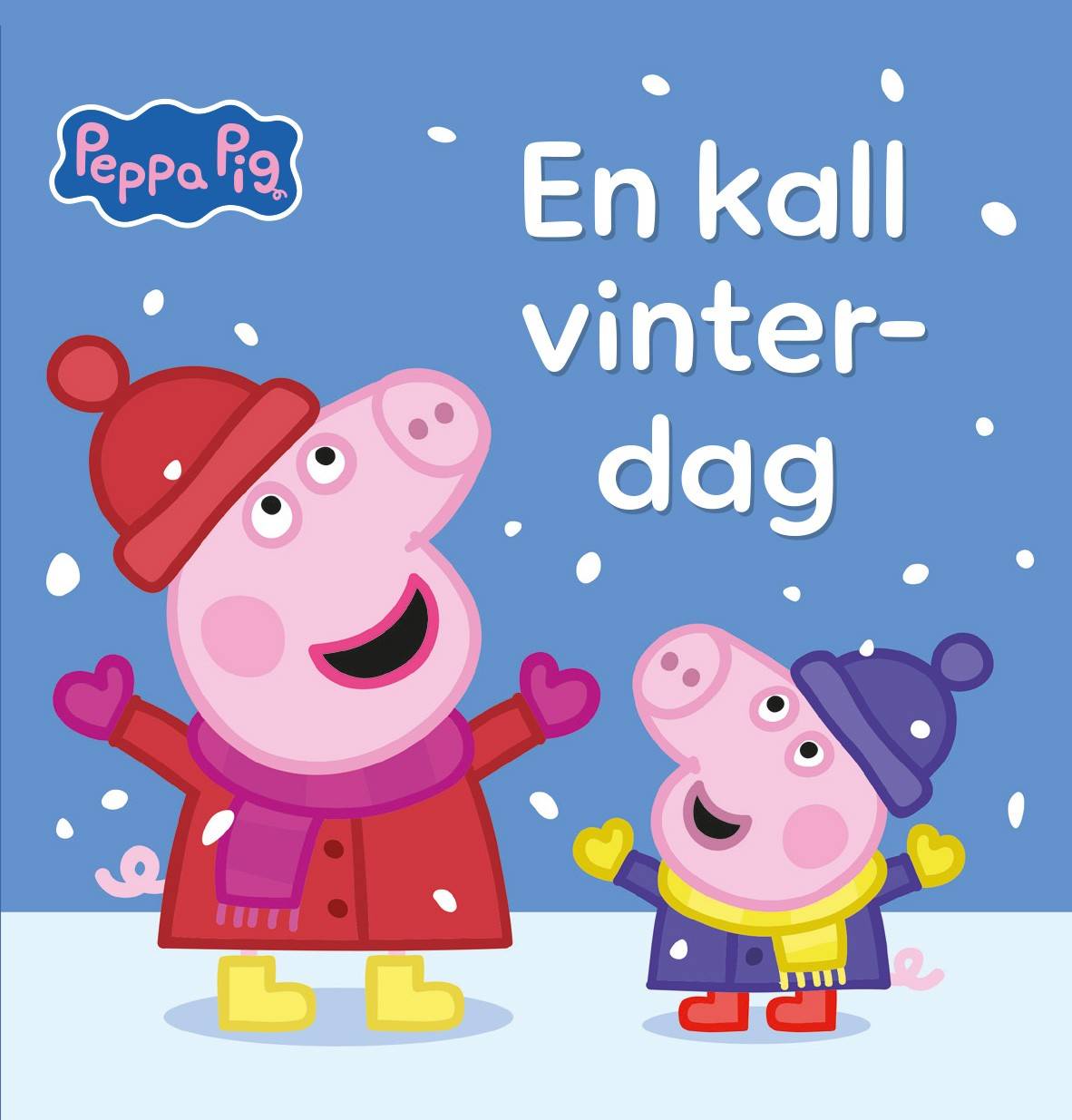 En kall vinterdag (Läs & lyssna)