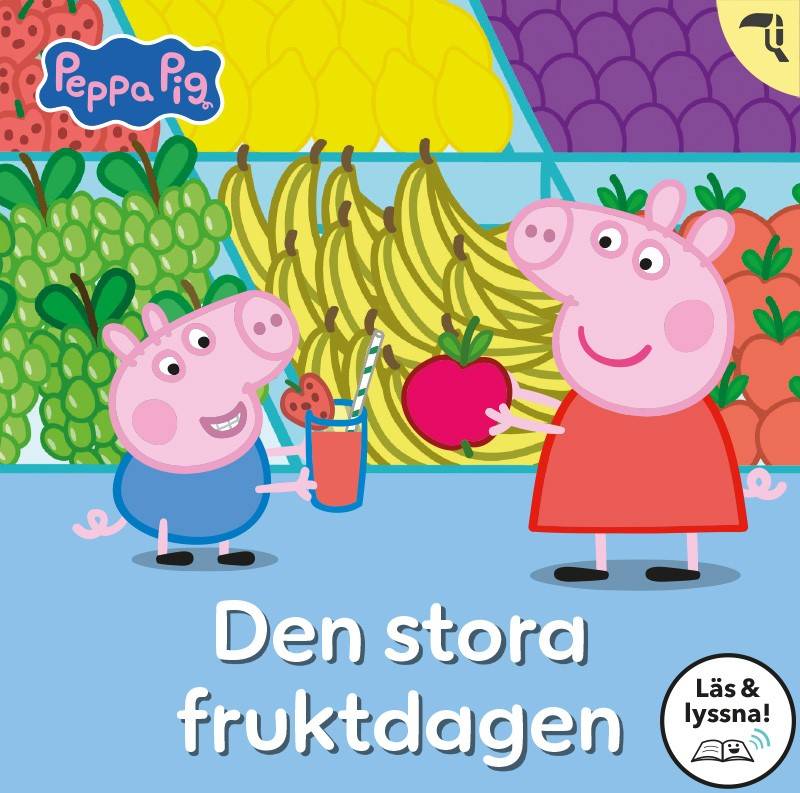 Den stora fruktdagen (Läs & lyssna)