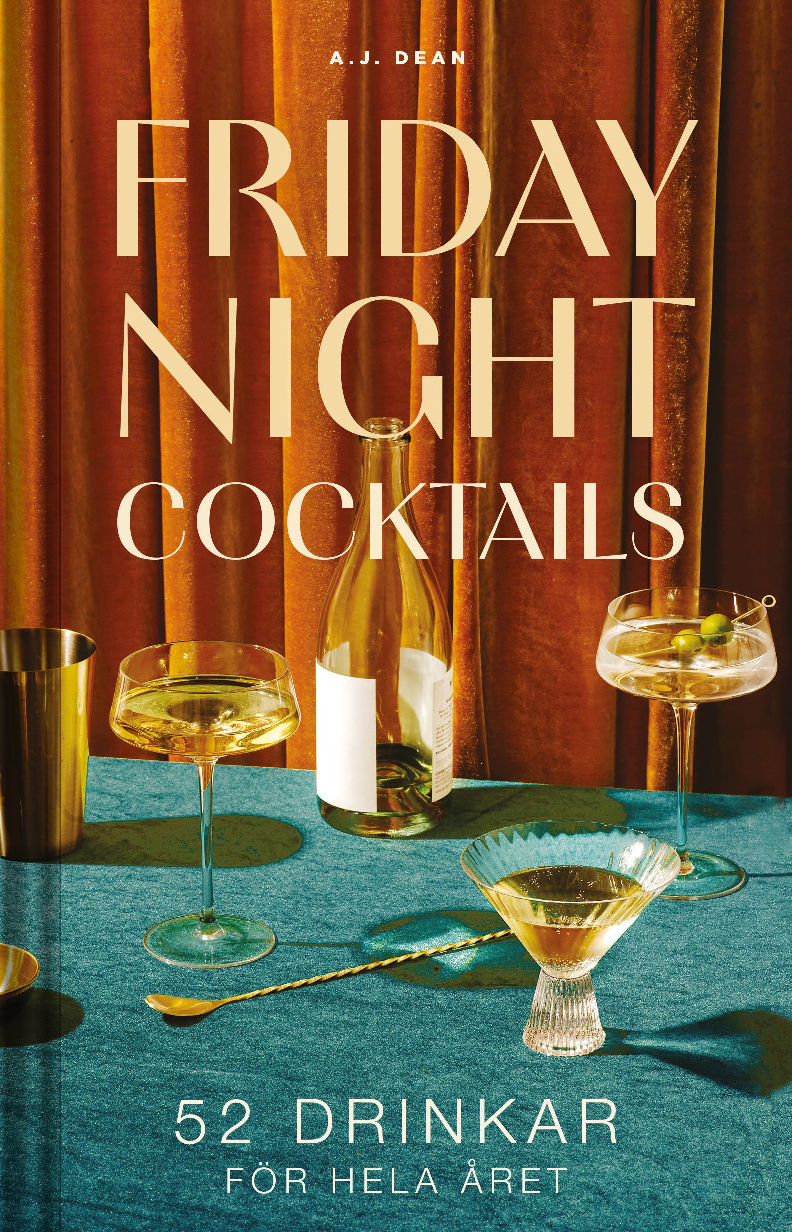 Friday Night Cocktails