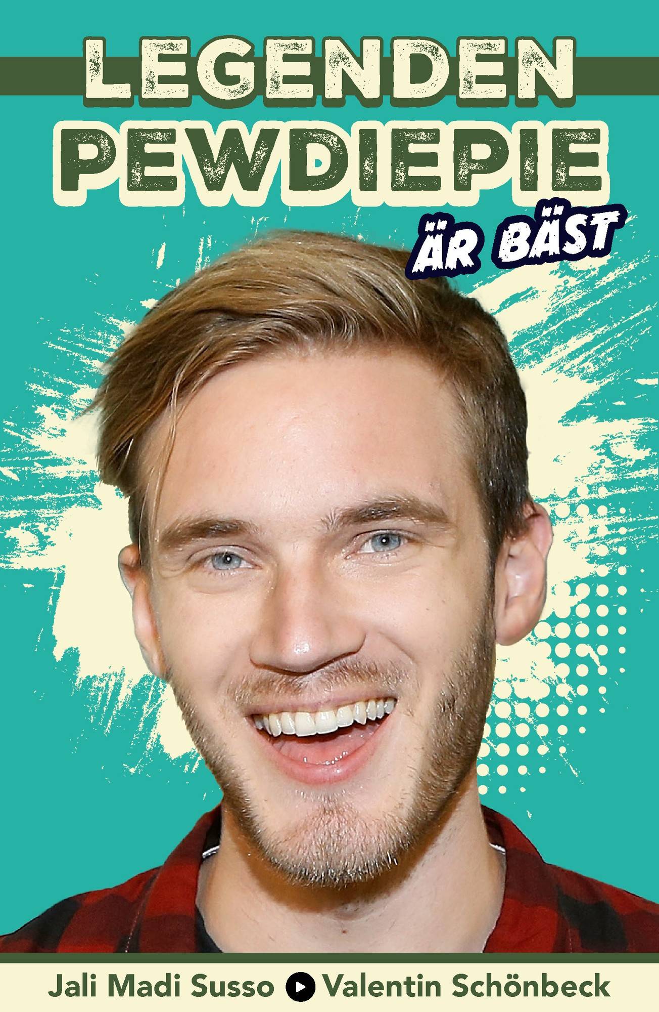 Legenden Pewdiepie är bäst