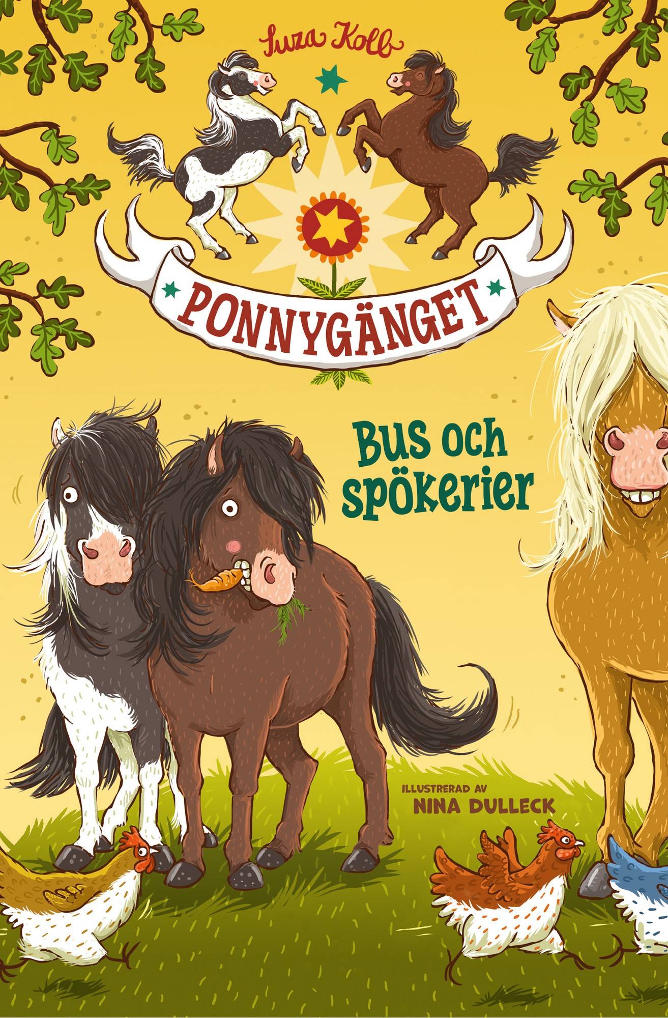 Bus och spökerier