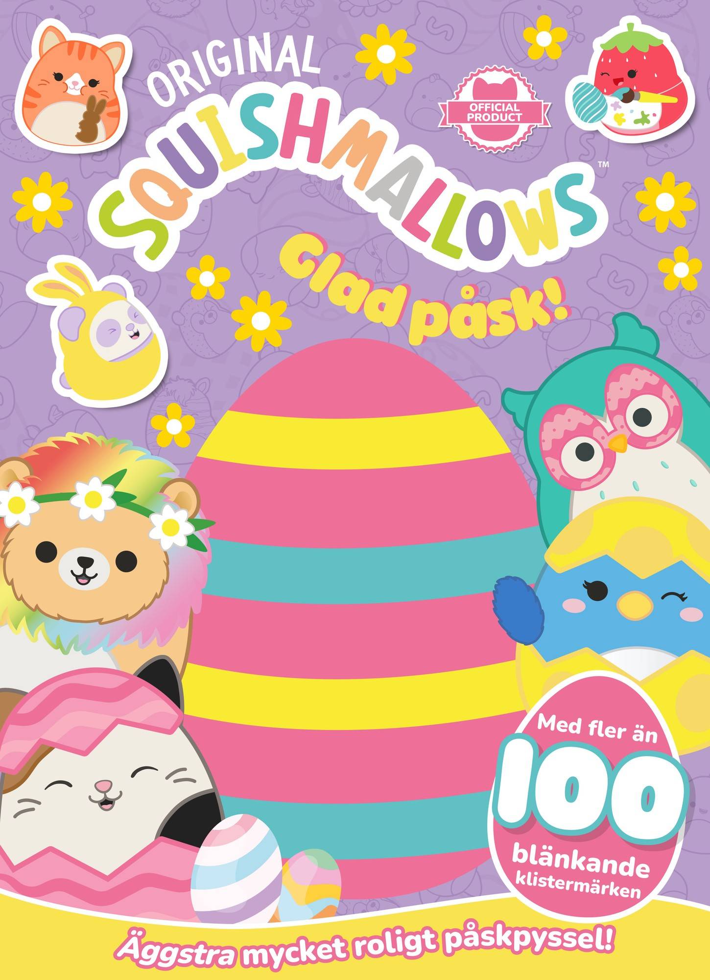 Squishmallows: Glad påsk!