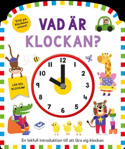 Vad är klockan?