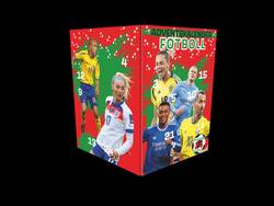 Adventskalender fotboll