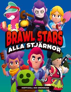 Brawl Stars alla stjärnor