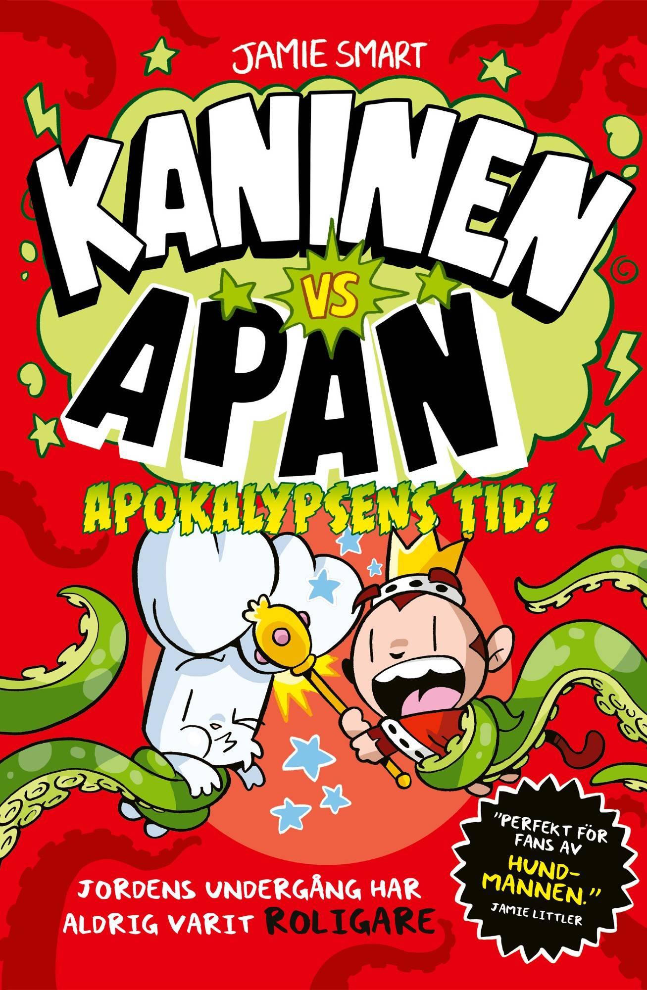 Apokalypsens tid!