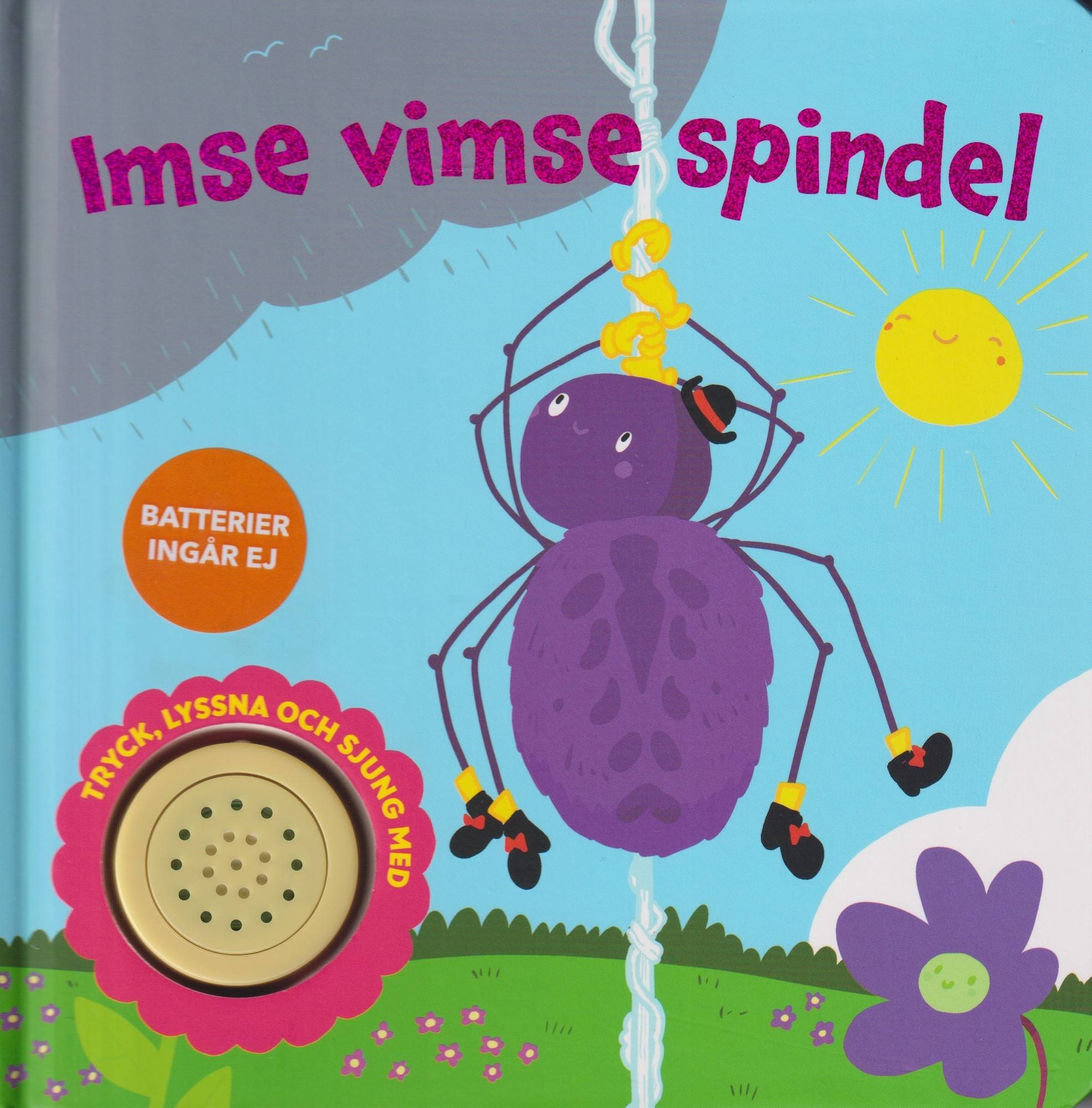 Imse vimse spindel
