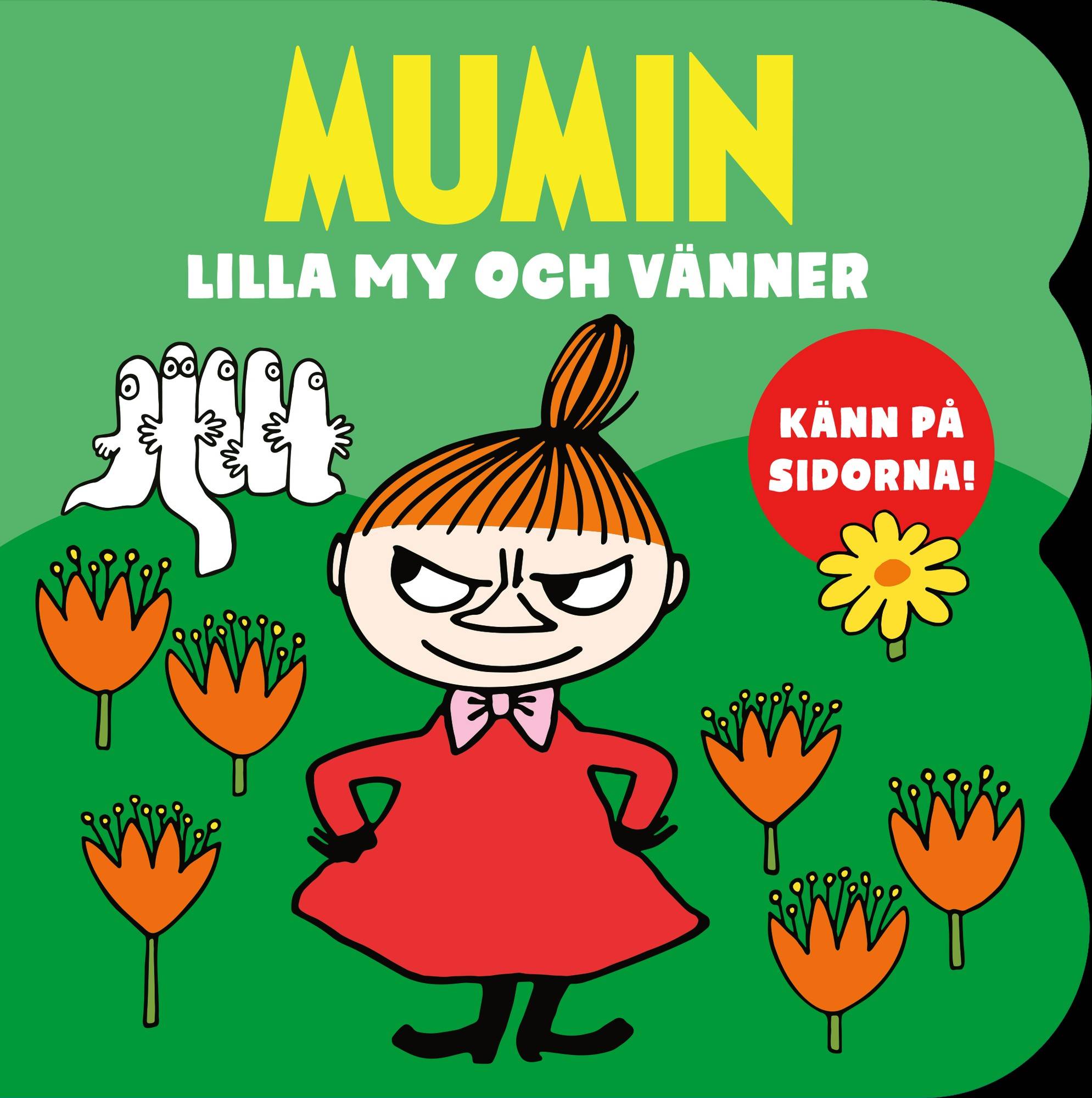 Lilla My och vänner