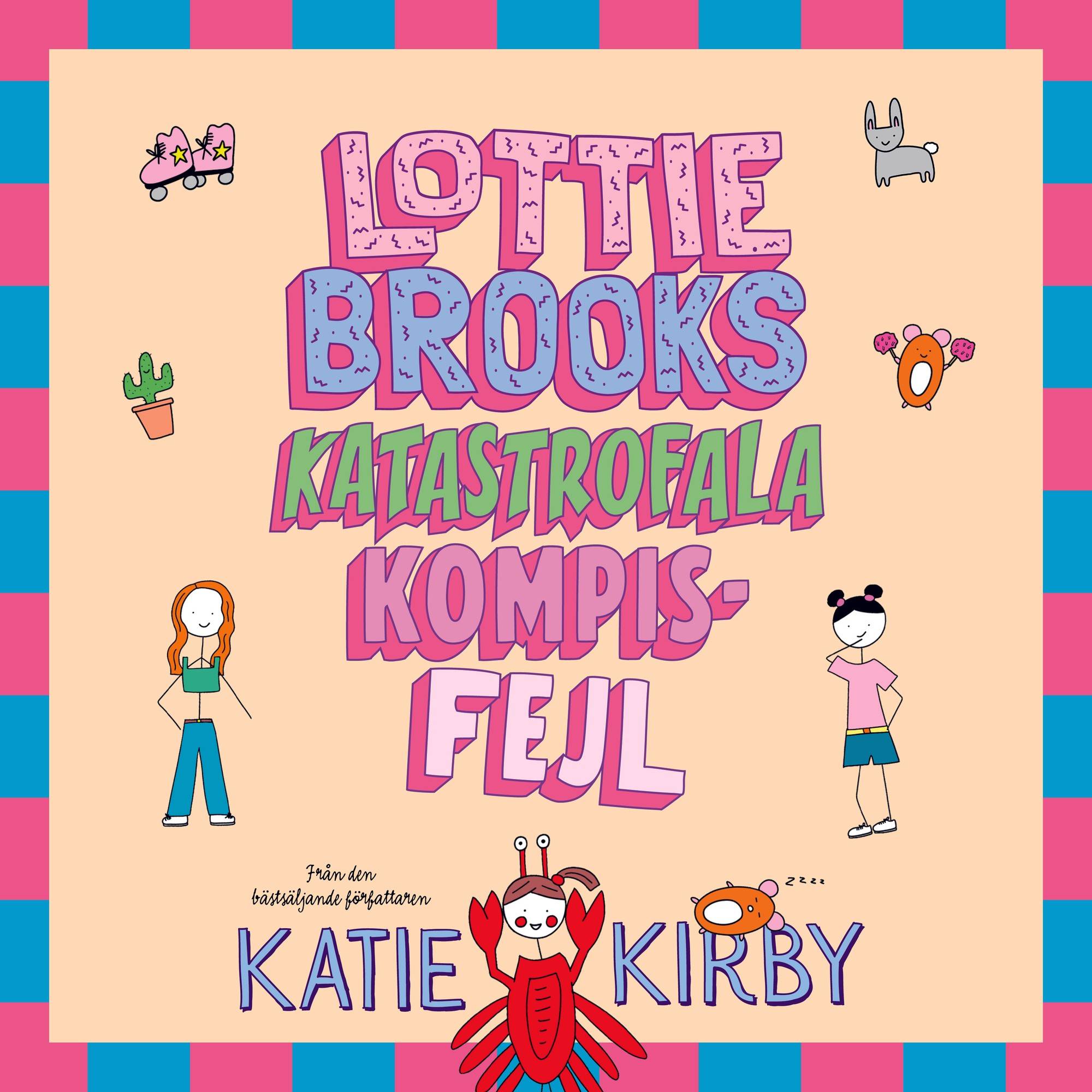 Lottie Brooks katastrofala kompisfejl
