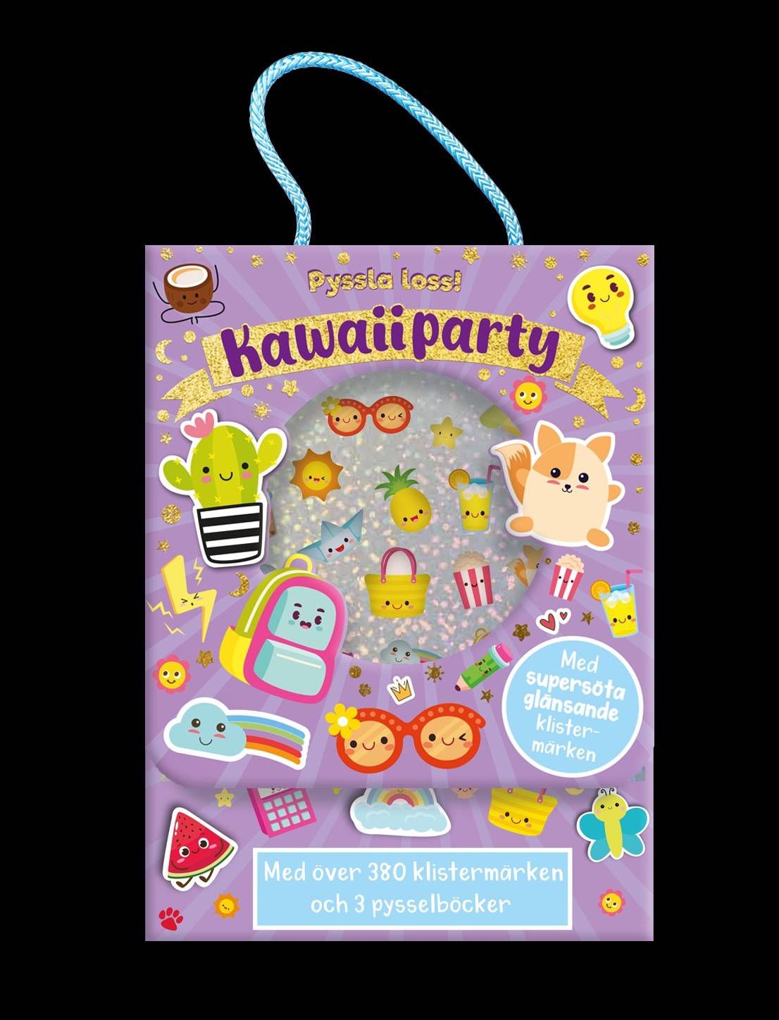 Pyssla loss! Kawaiiparty