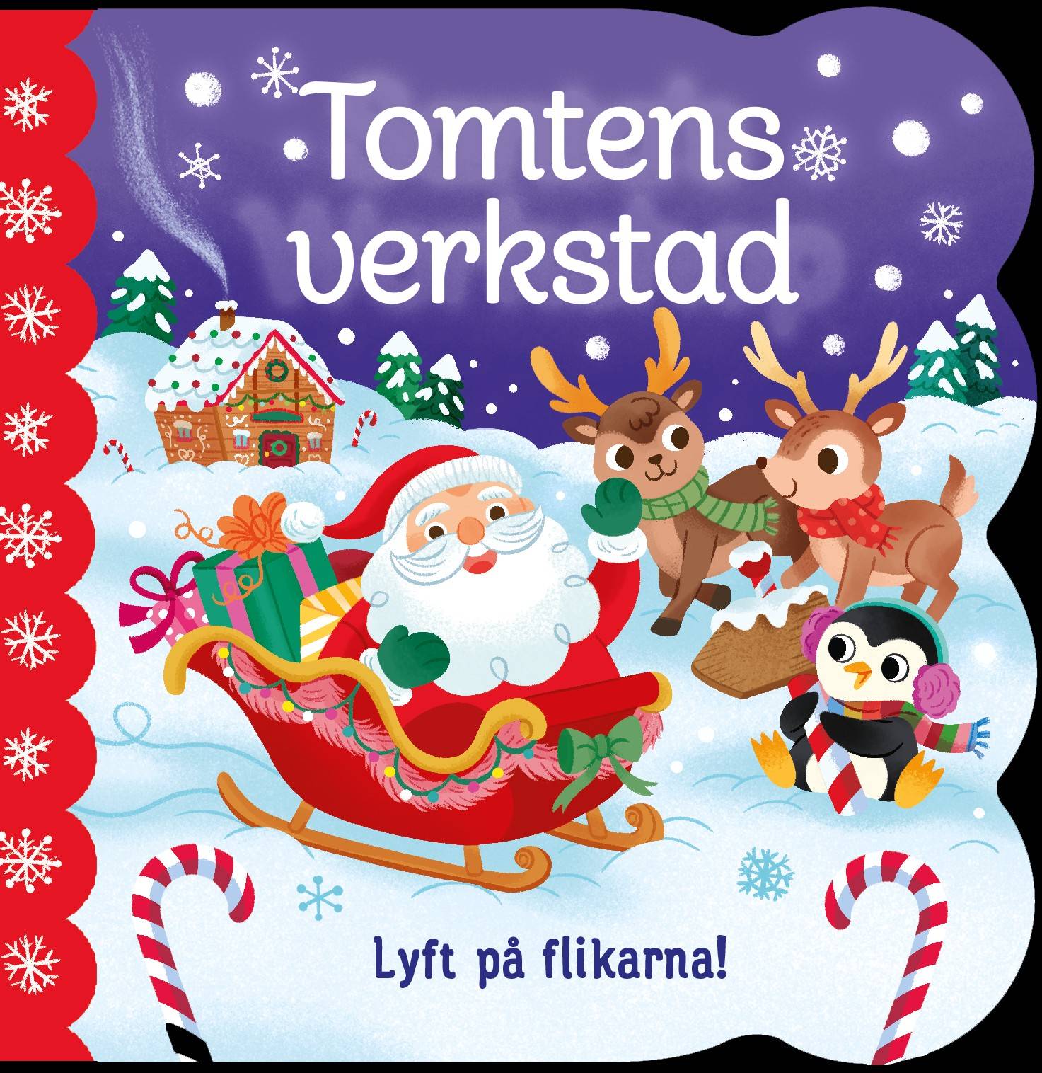 Tomtens verkstad