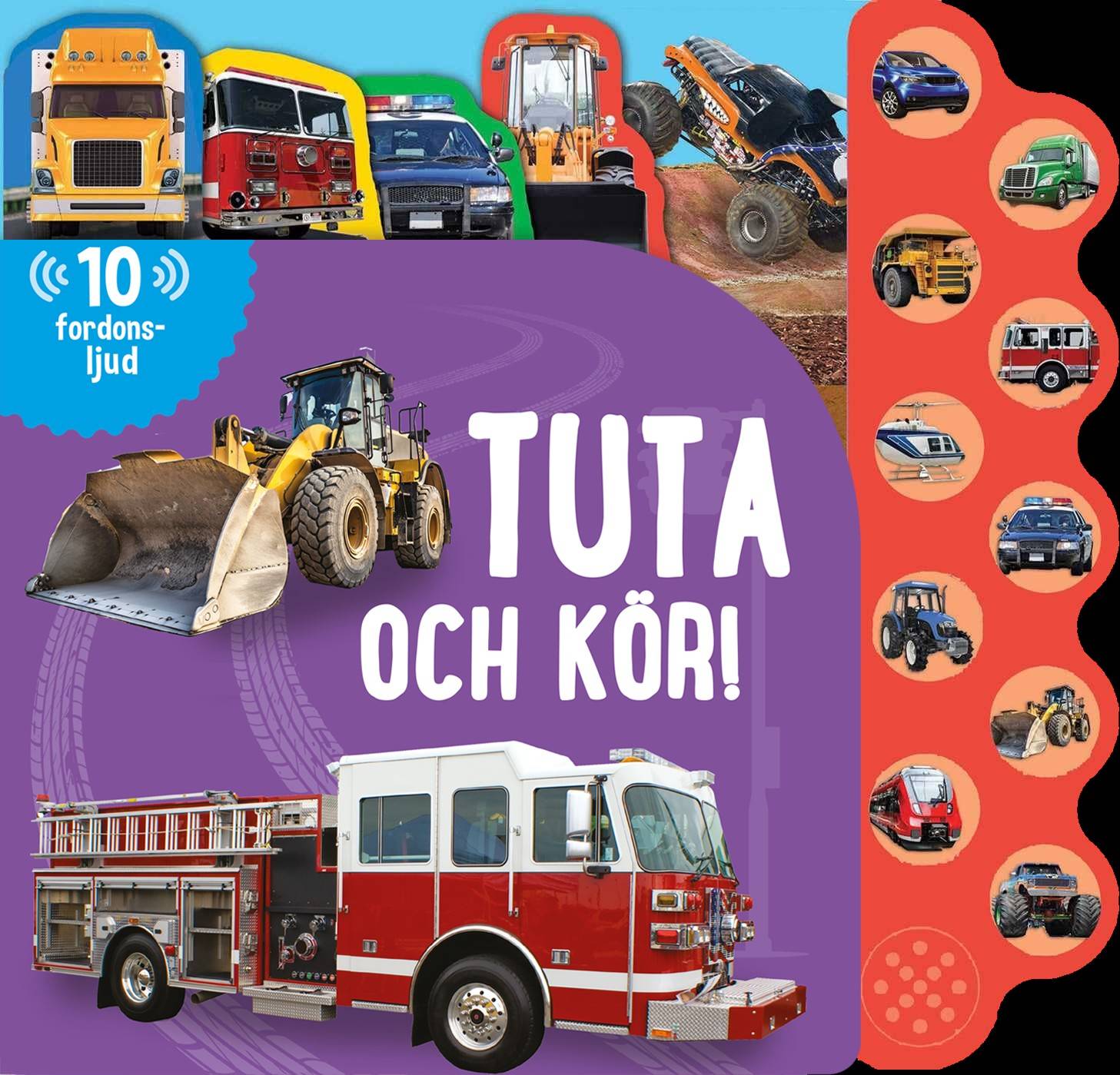 Tuta och kör!
