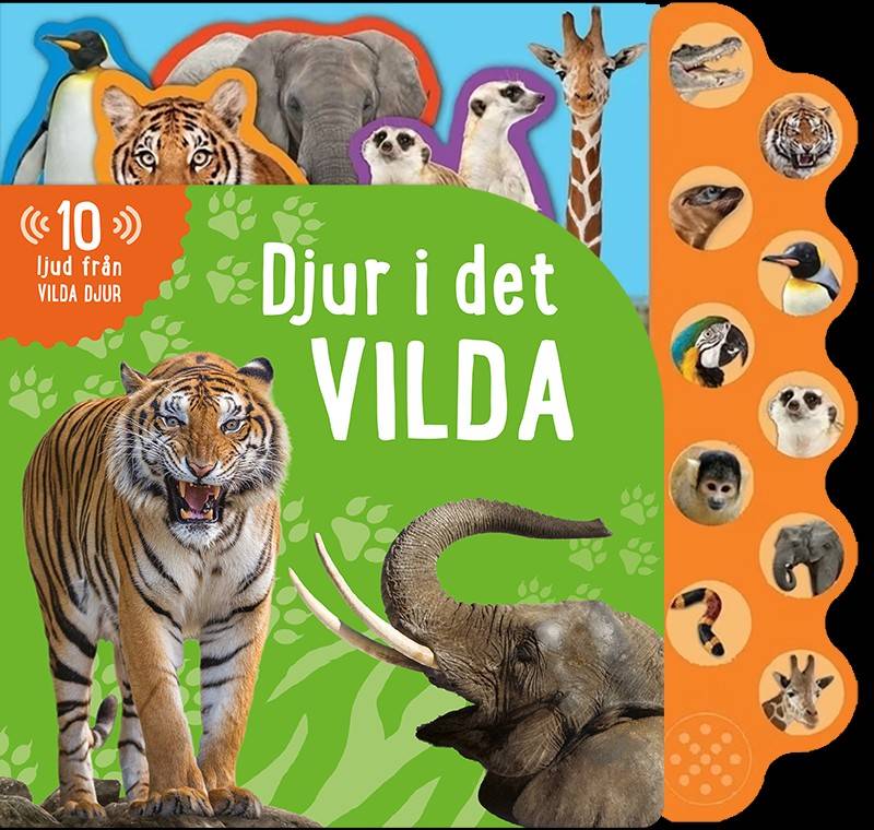 Djur i det vilda