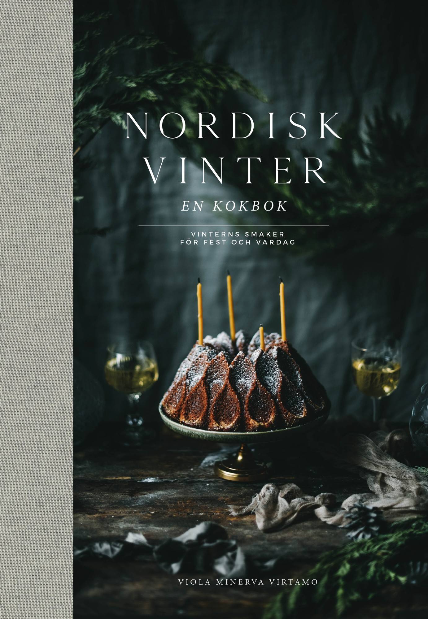 Nordisk vinter : en kokbok