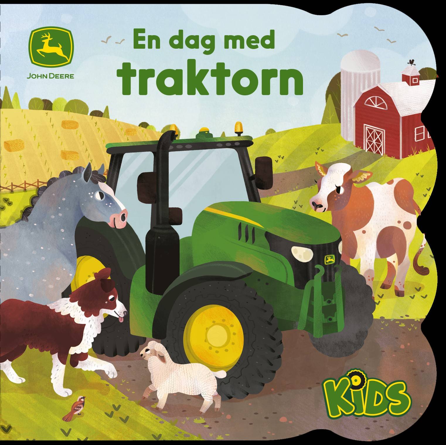 En dag med traktorn