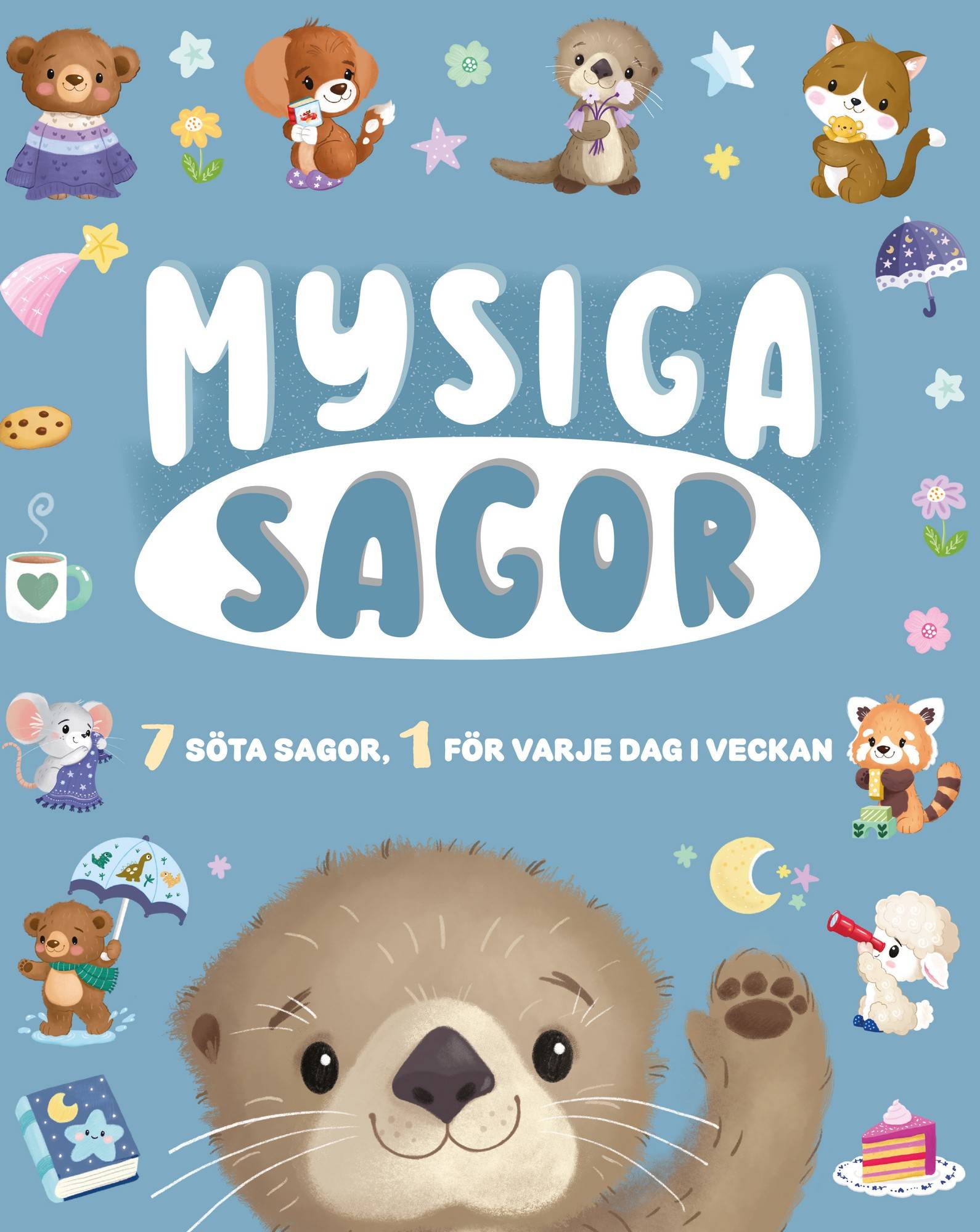 Mysiga sagor