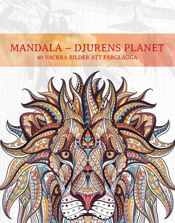 Mandala : djurens planet