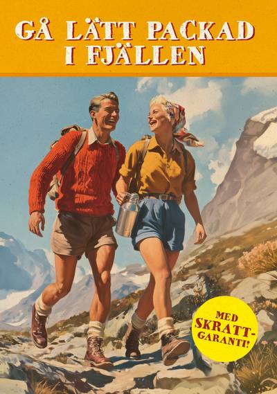 Gå lätt packad i fjällen