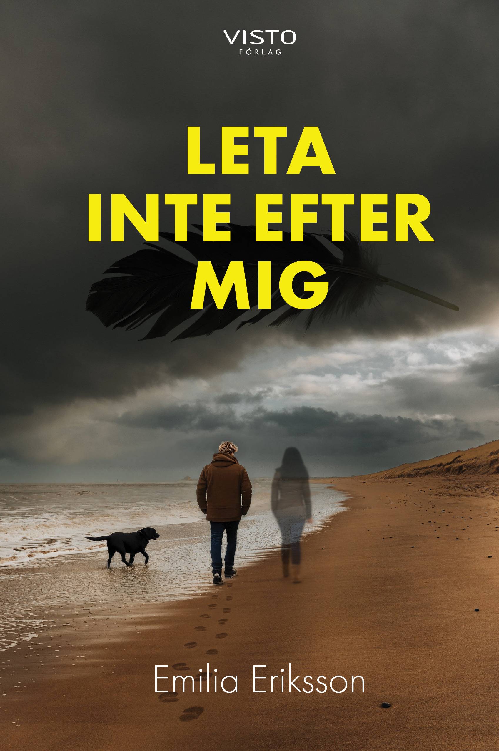 Leta inte efter mig