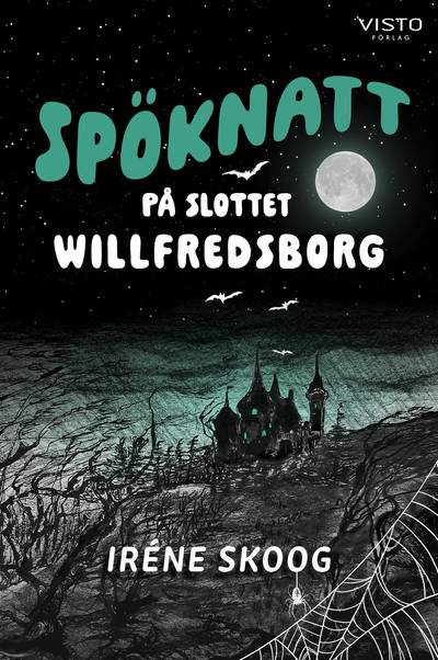 Spöknatt på slottet Willfredsborg