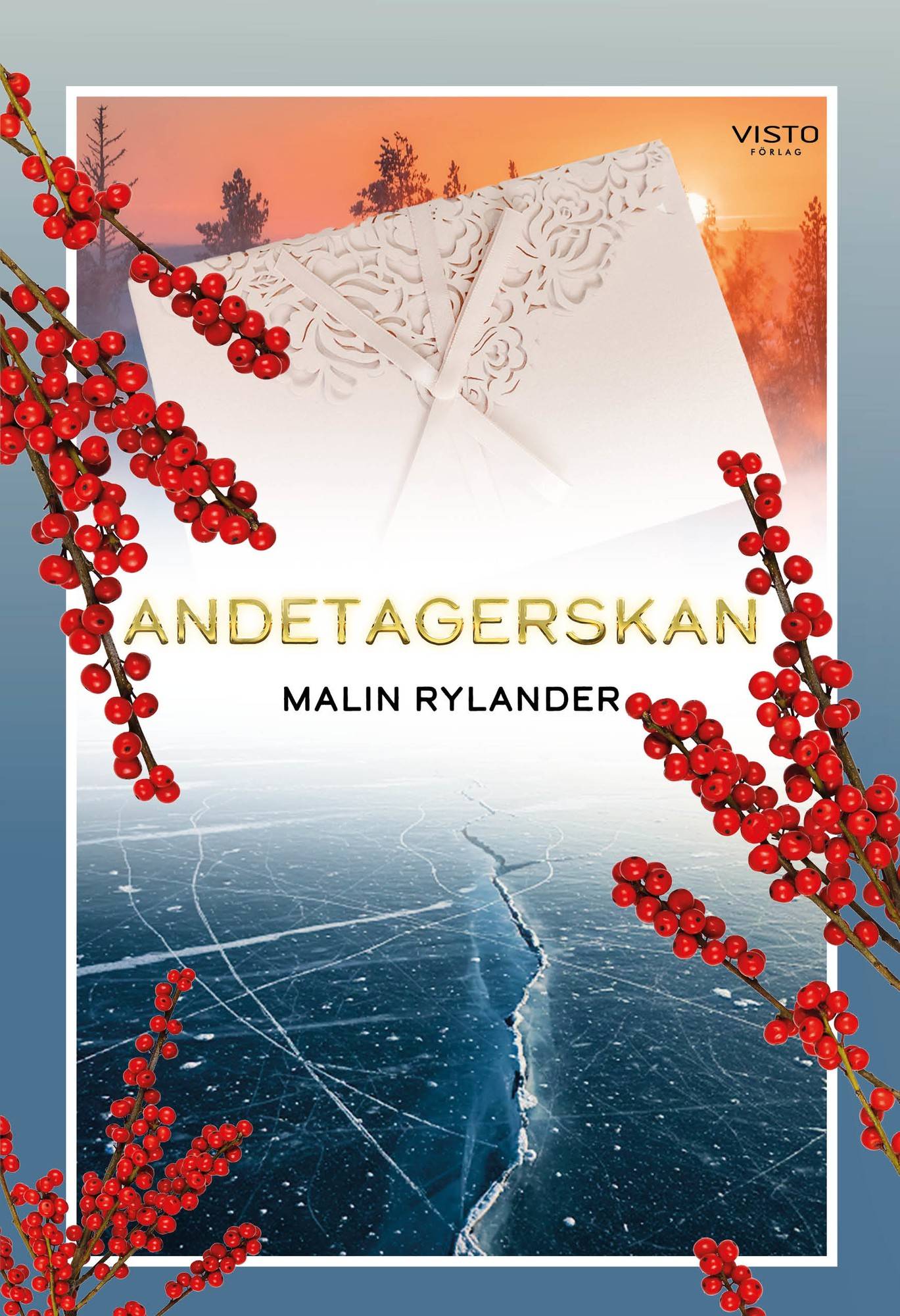 Andetagerskan