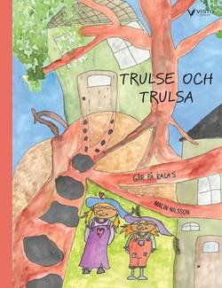 Trulse och Trulsa går på kalas