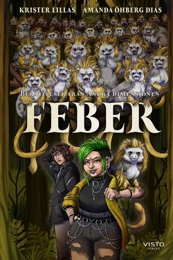 Feber : berättelser från Andra dimensionen