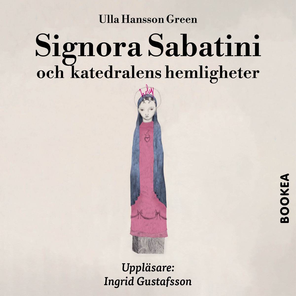 Signora Sabatini och katedralens hemligheter