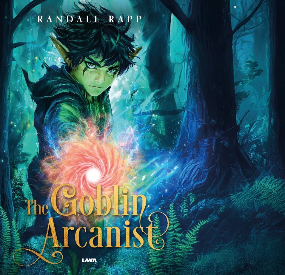 The Goblin Arcanist
