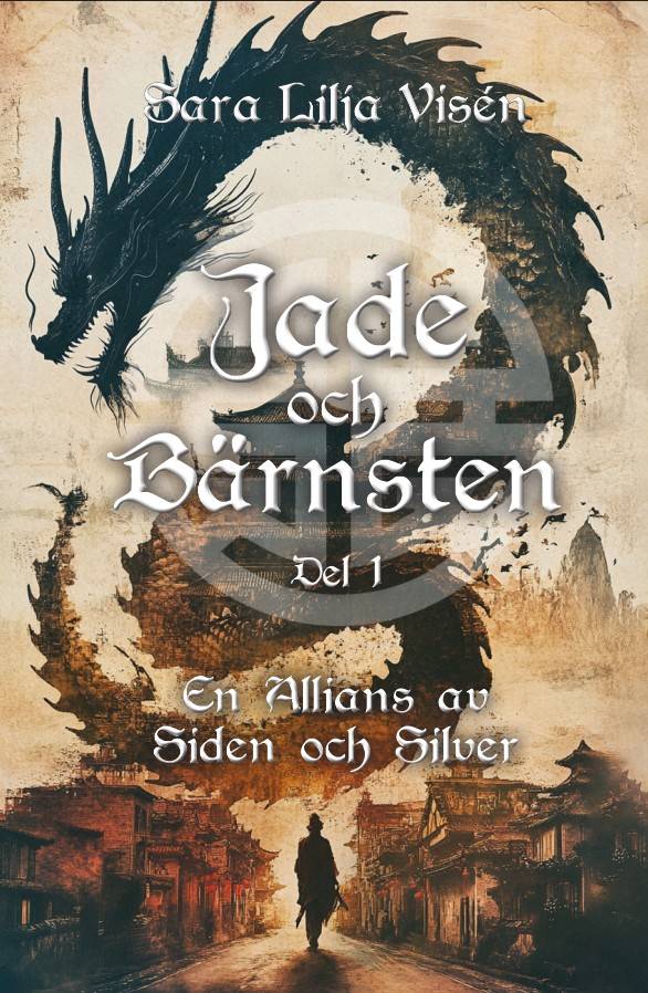 Jade och Bärnsten Del 1. En Allians av Siden och Silver