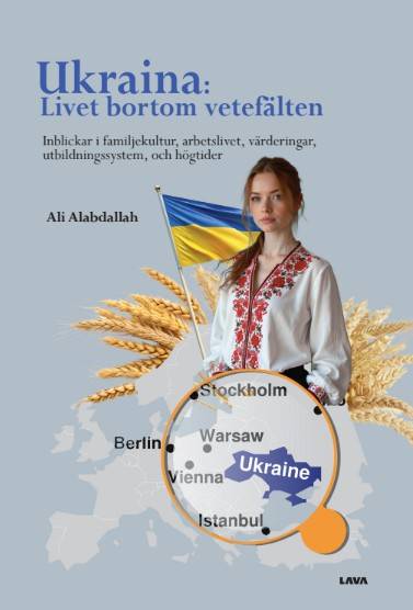 Ukraina: Livet bortom vetefälten