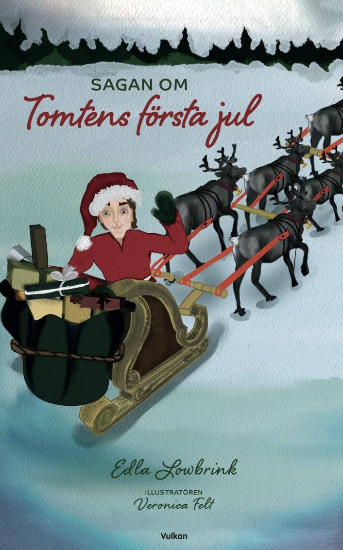 Sagan om tomtens första jul