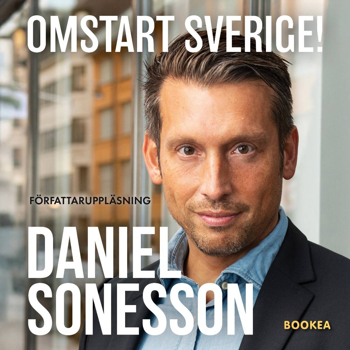 Omstart Sverige!