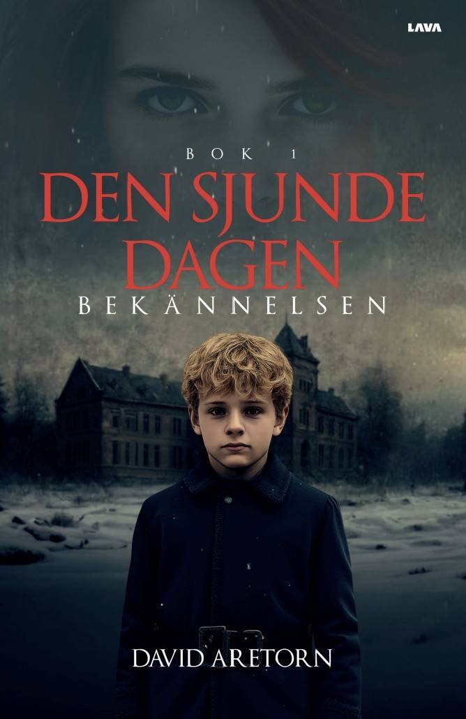 Den sjunde dagen. Bekännelsen. Bok 1.