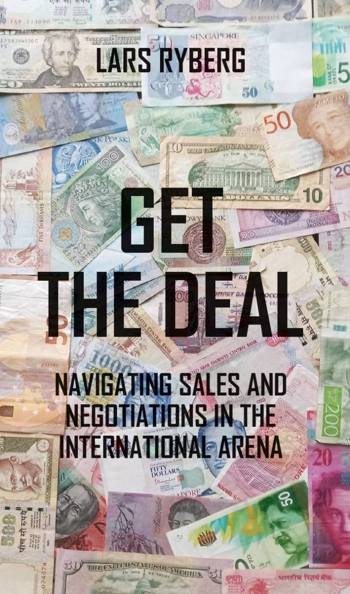 Get the deal - Navigating sales and negotiations in the international arena