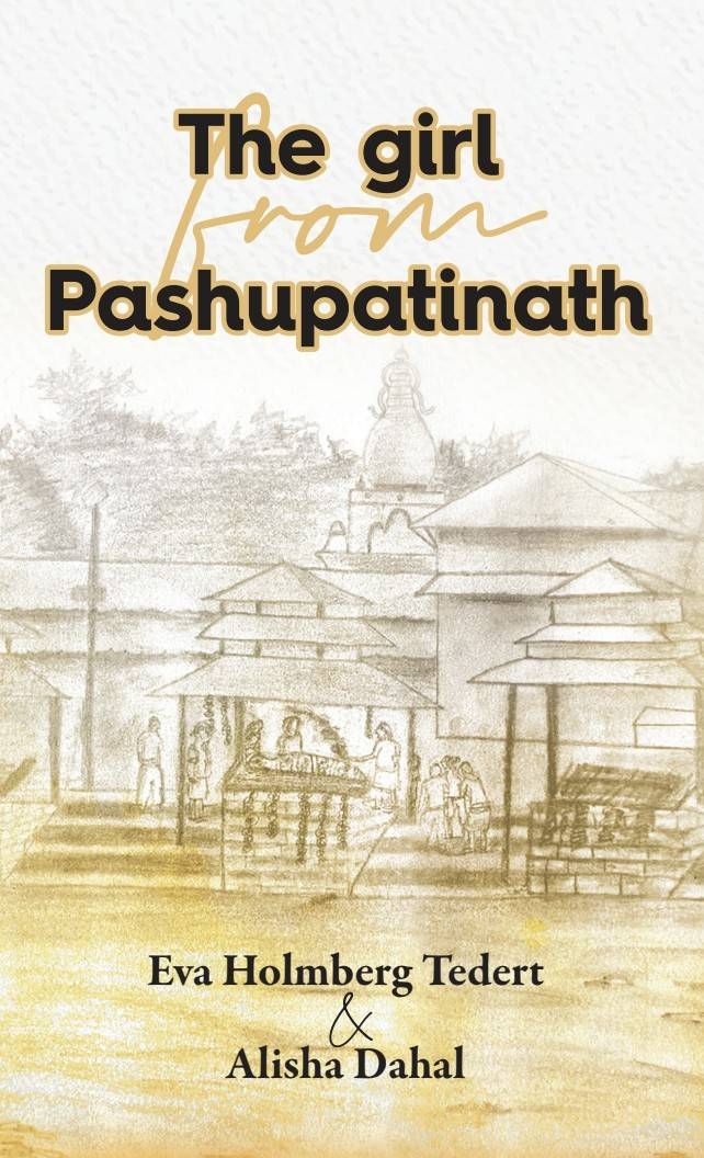 The Girl from Pashupatinath