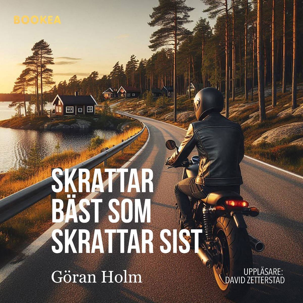 Skrattar bäst som skrattar sist