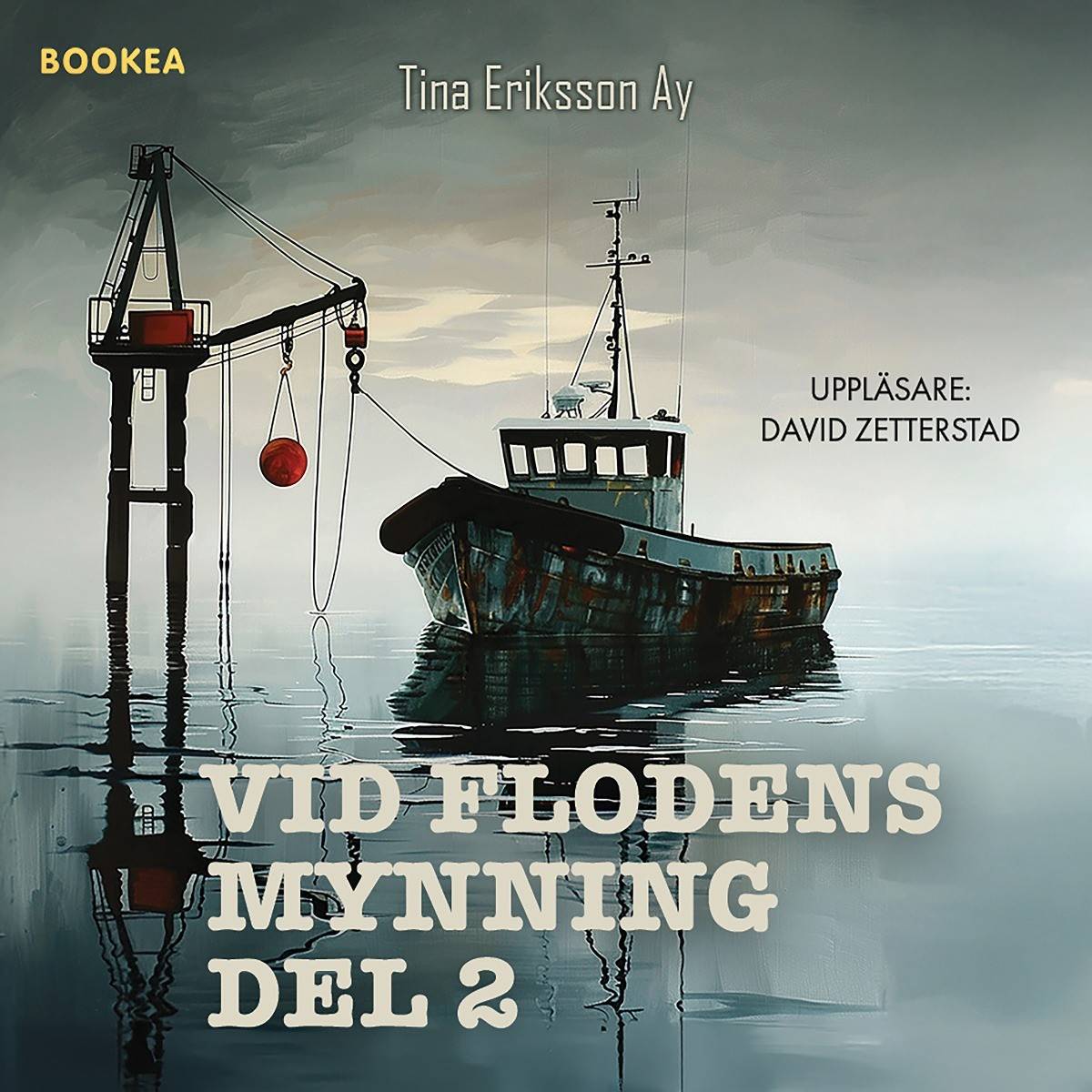 Vid flodens mynning. 2