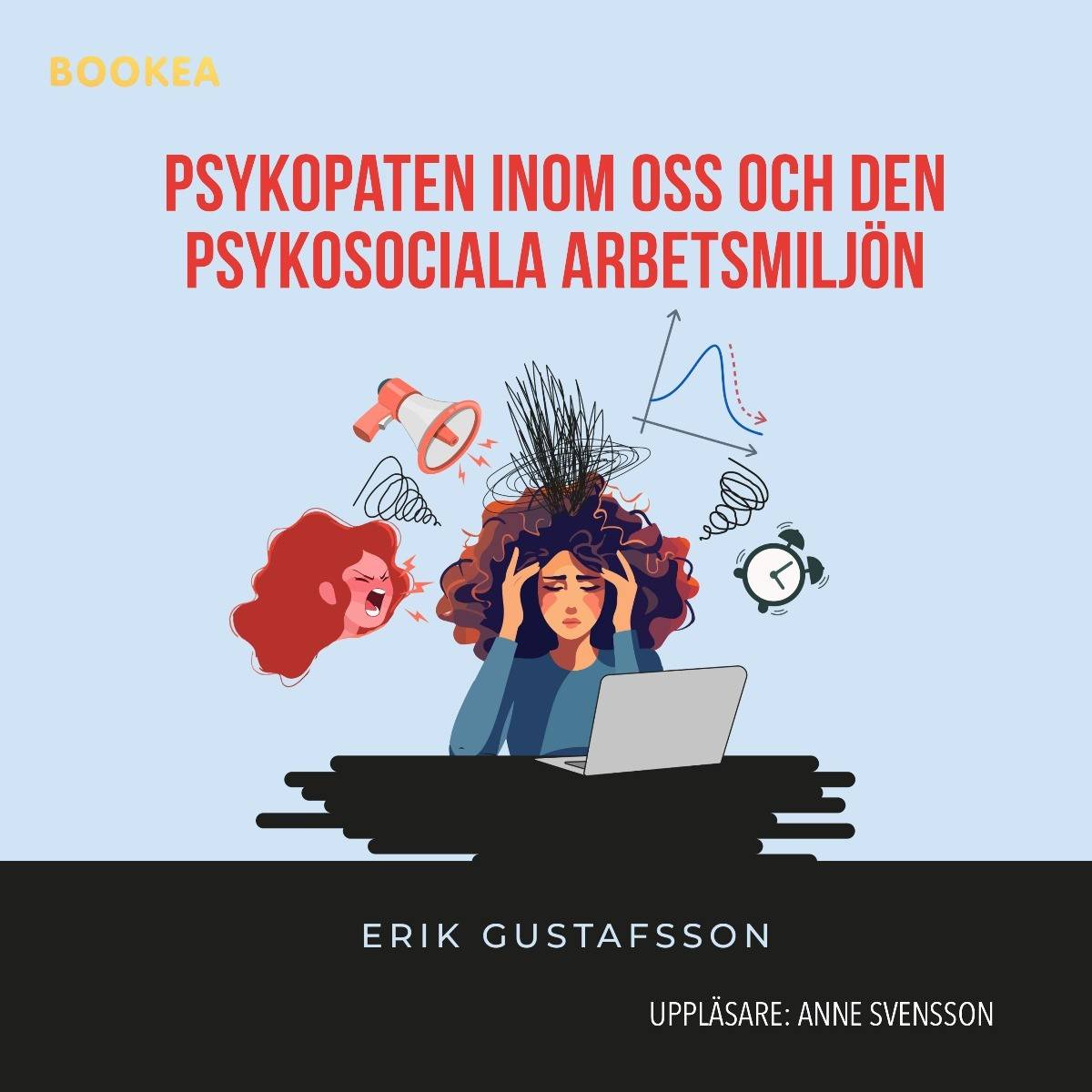 Psykopaten inom oss och den psykosociala arbetsmiljön