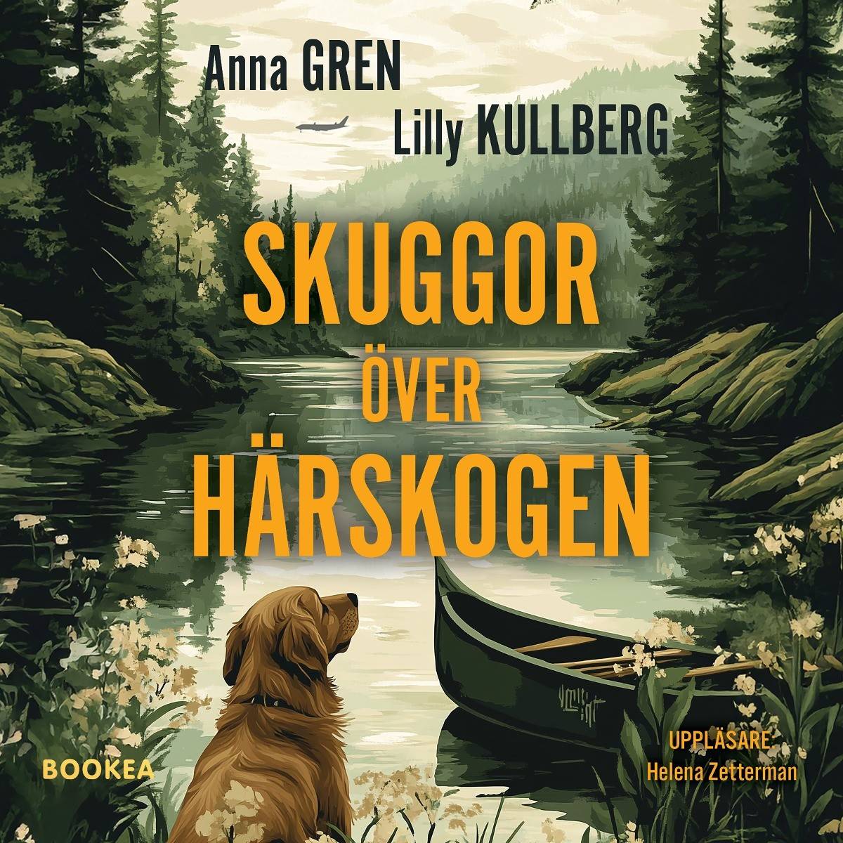 Skuggor över Härskogen