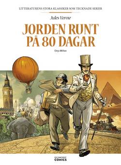 Jorden runt på 80 dagar